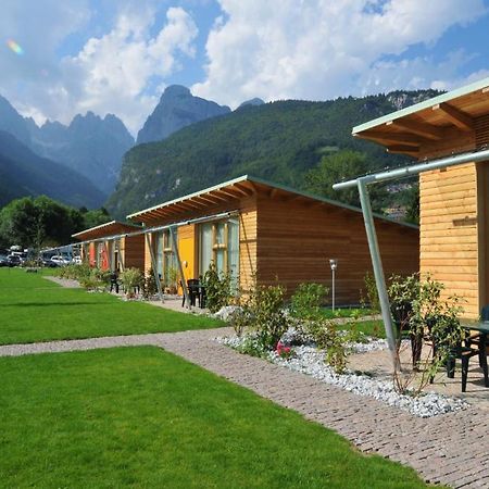 Bungalows Chalets Lago Di Molveno Phòng bức ảnh