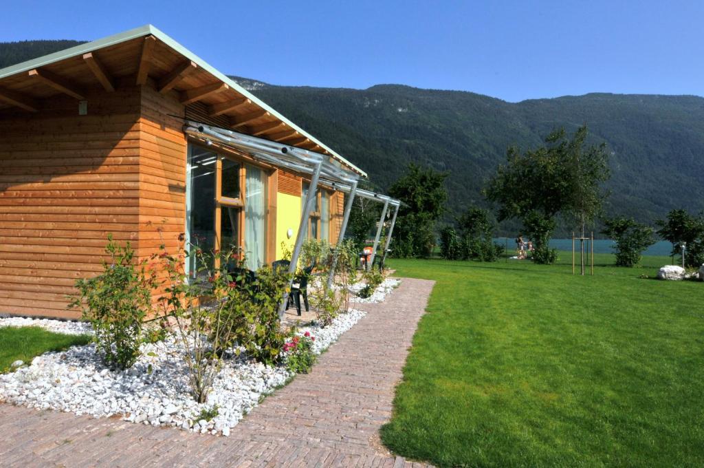 Bungalows Chalets Lago Di Molveno Phòng bức ảnh