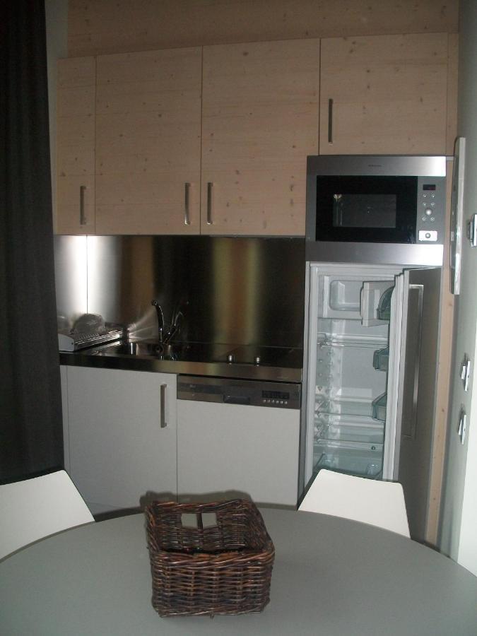 Bungalows Chalets Lago Di Molveno Phòng bức ảnh